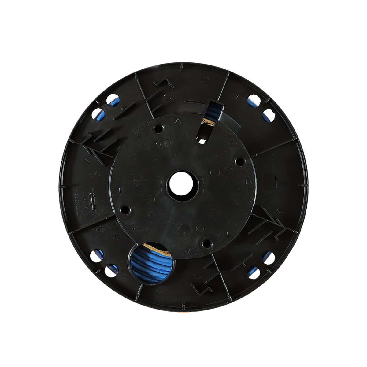 Belden 10GXW12 0061000 – Cable Horizontal UTP Cat6A / 4 Pares / 305 m / Azul - Image 5