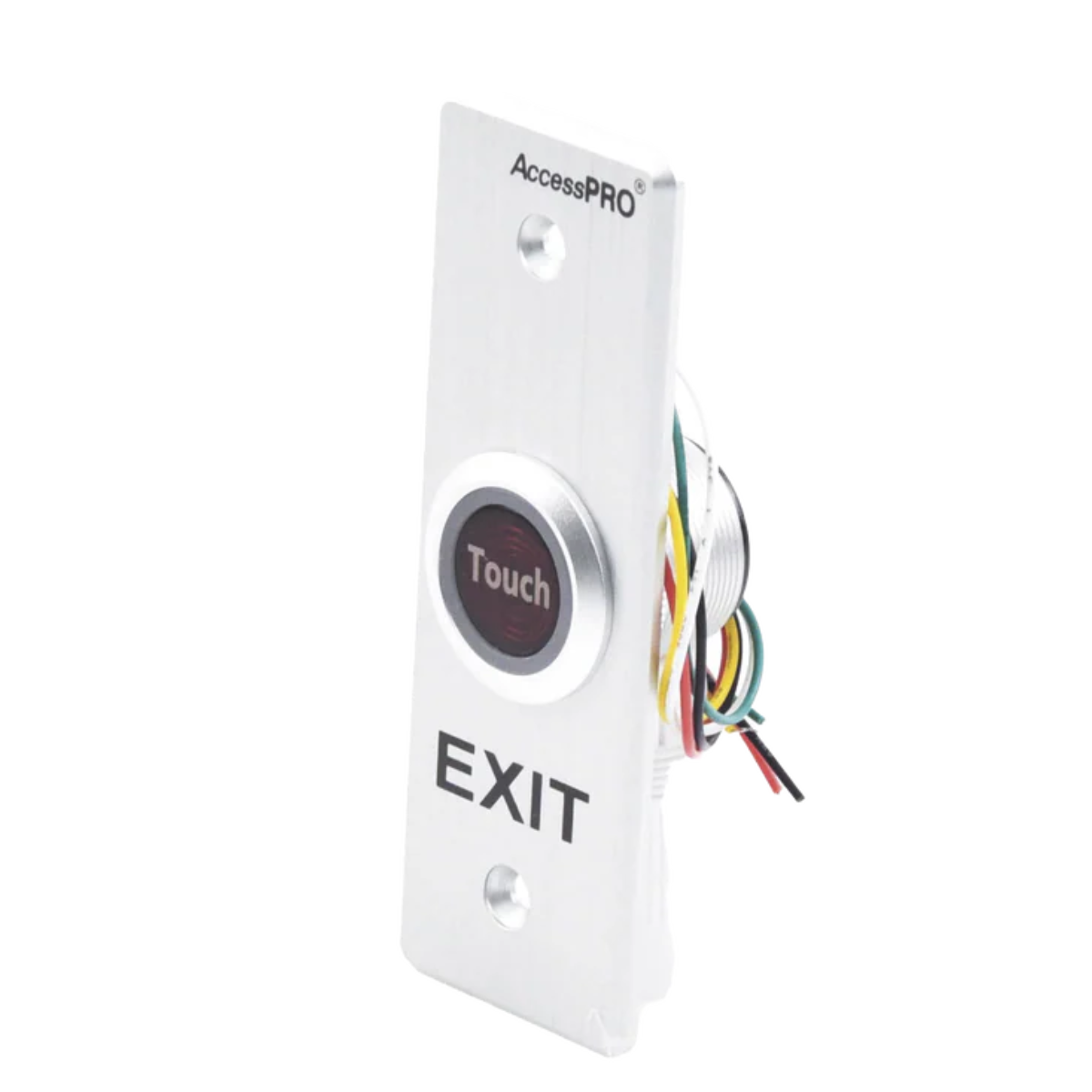 AccessPRO ACCESS840 – Botón de Salida de Contacto Suave / Perfil Delgado - Image 2