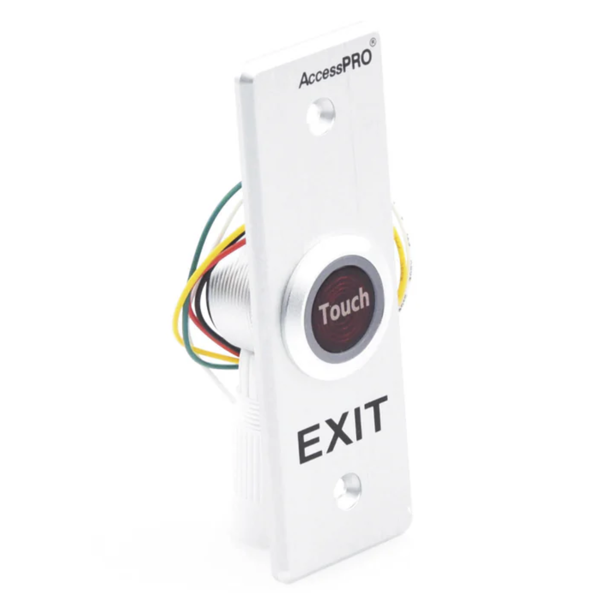 AccessPRO ACCESS840 – Botón de Salida de Contacto Suave / Perfil Delgado - Image 3