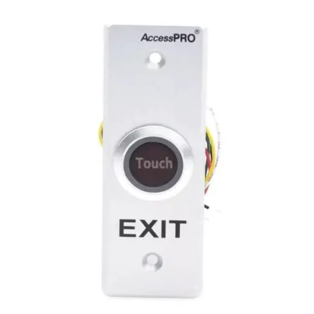 AccessPRO ACCESS840 – Botón de Salida de Contacto Suave / Perfil Delgado - Image 4