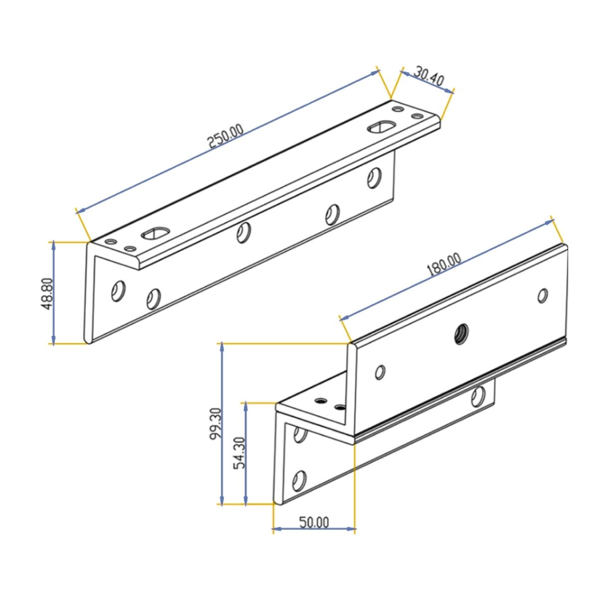 Kit de Control de Acceso AccessPRO ACCESSKIT600N - Image 5