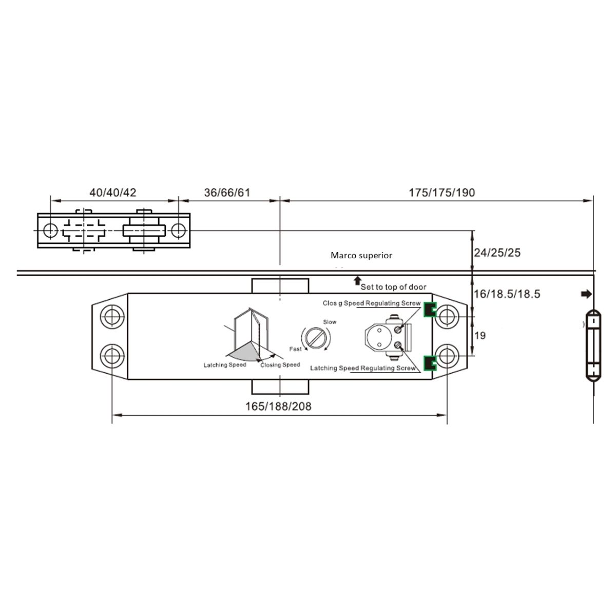 Kit de Control de Acceso AccessPRO ACCESSKIT600N - Image 6