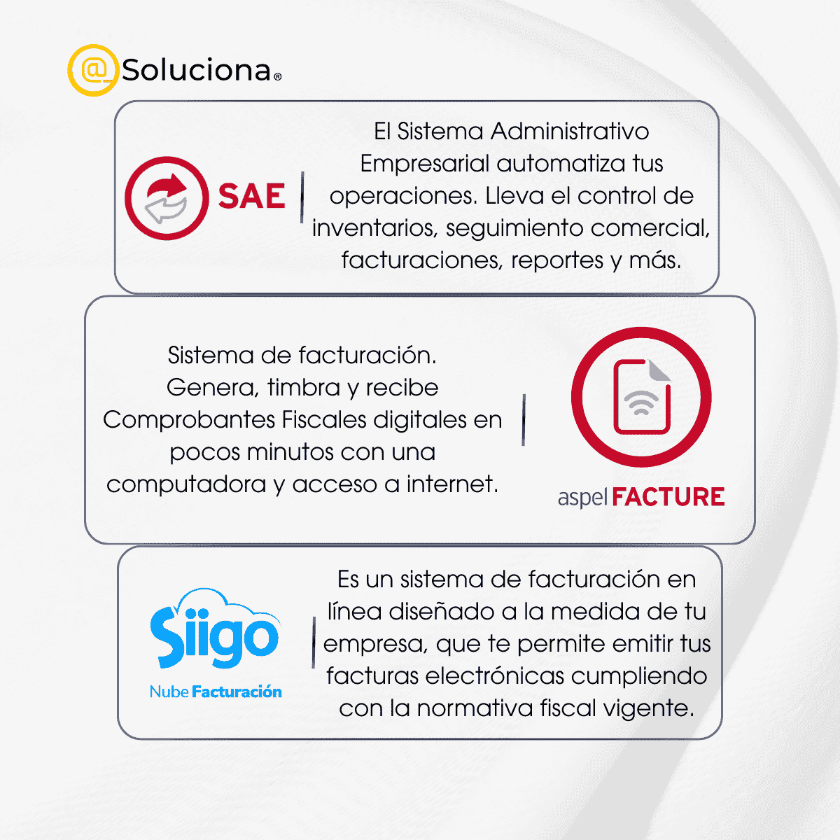 Soporte Aspel - Image 2