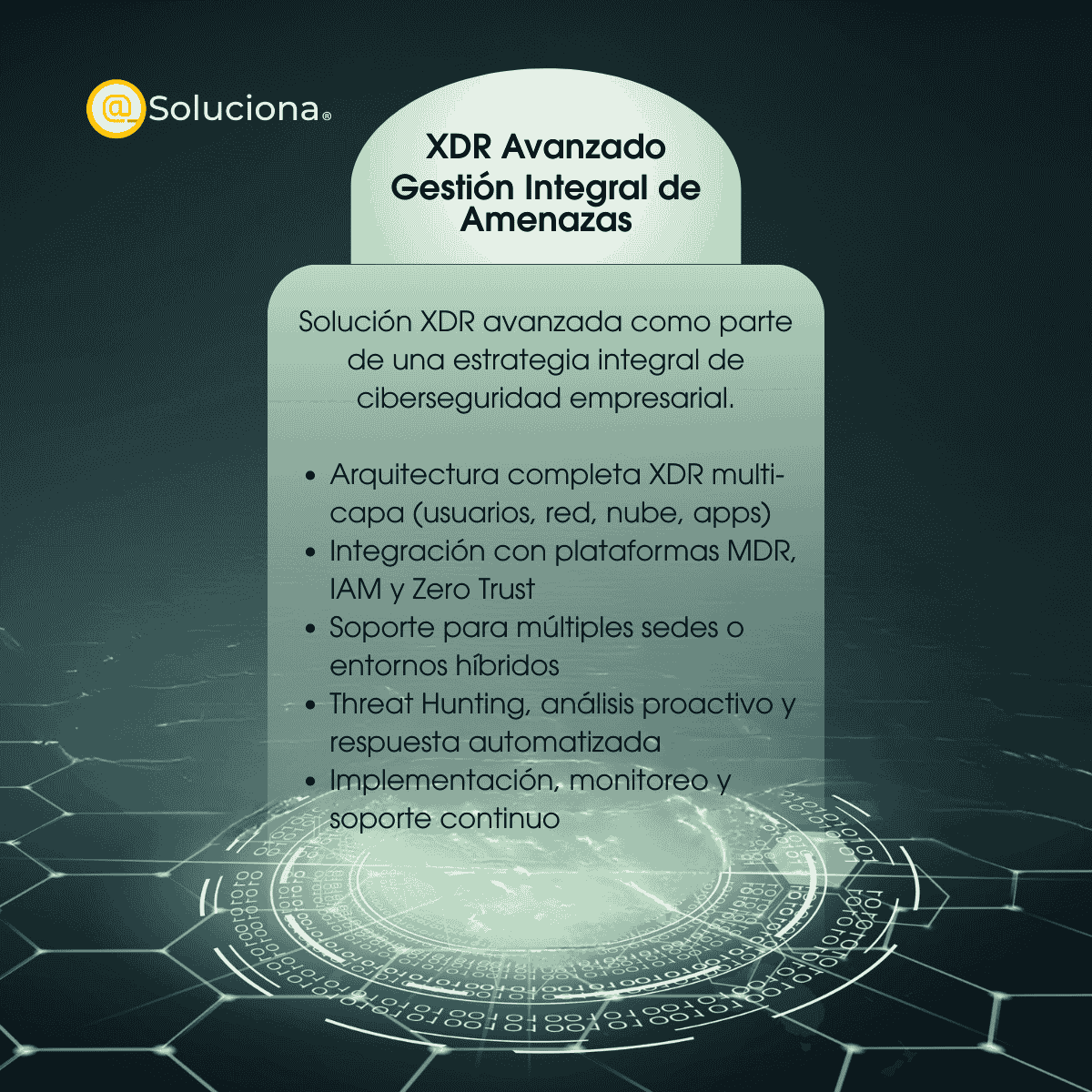 Implementación de Proyectos XDR - Image 4