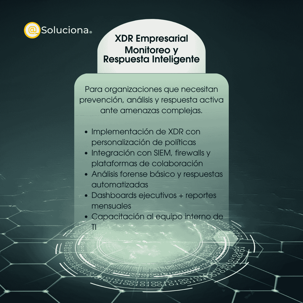 Implementación de Proyectos XDR - Image 3