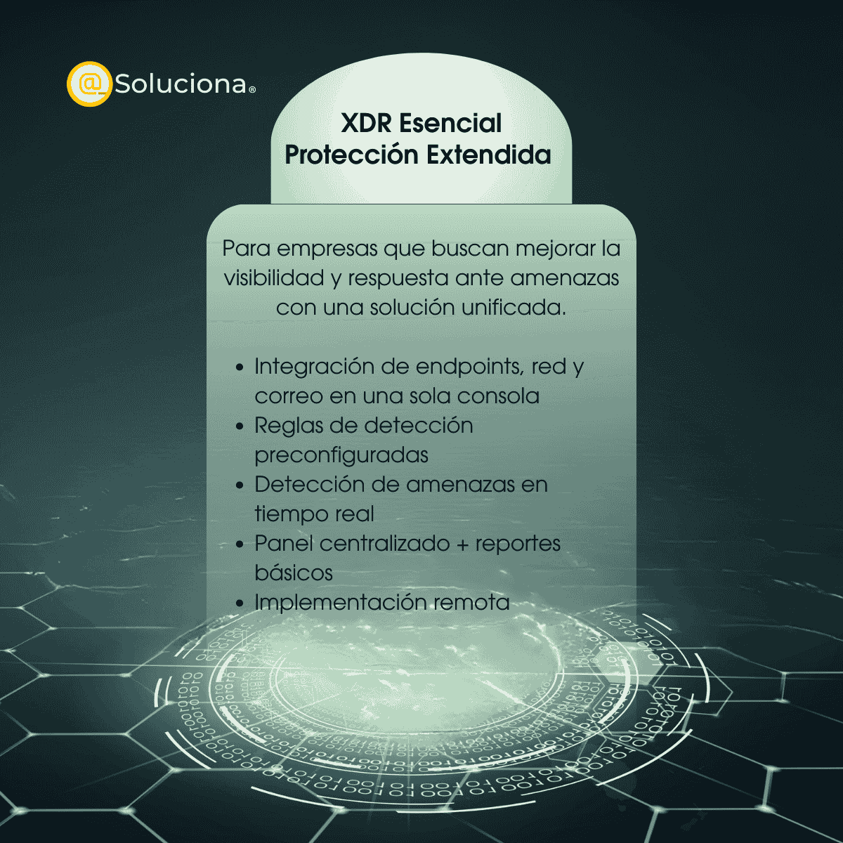 Implementación de Proyectos XDR - Image 2