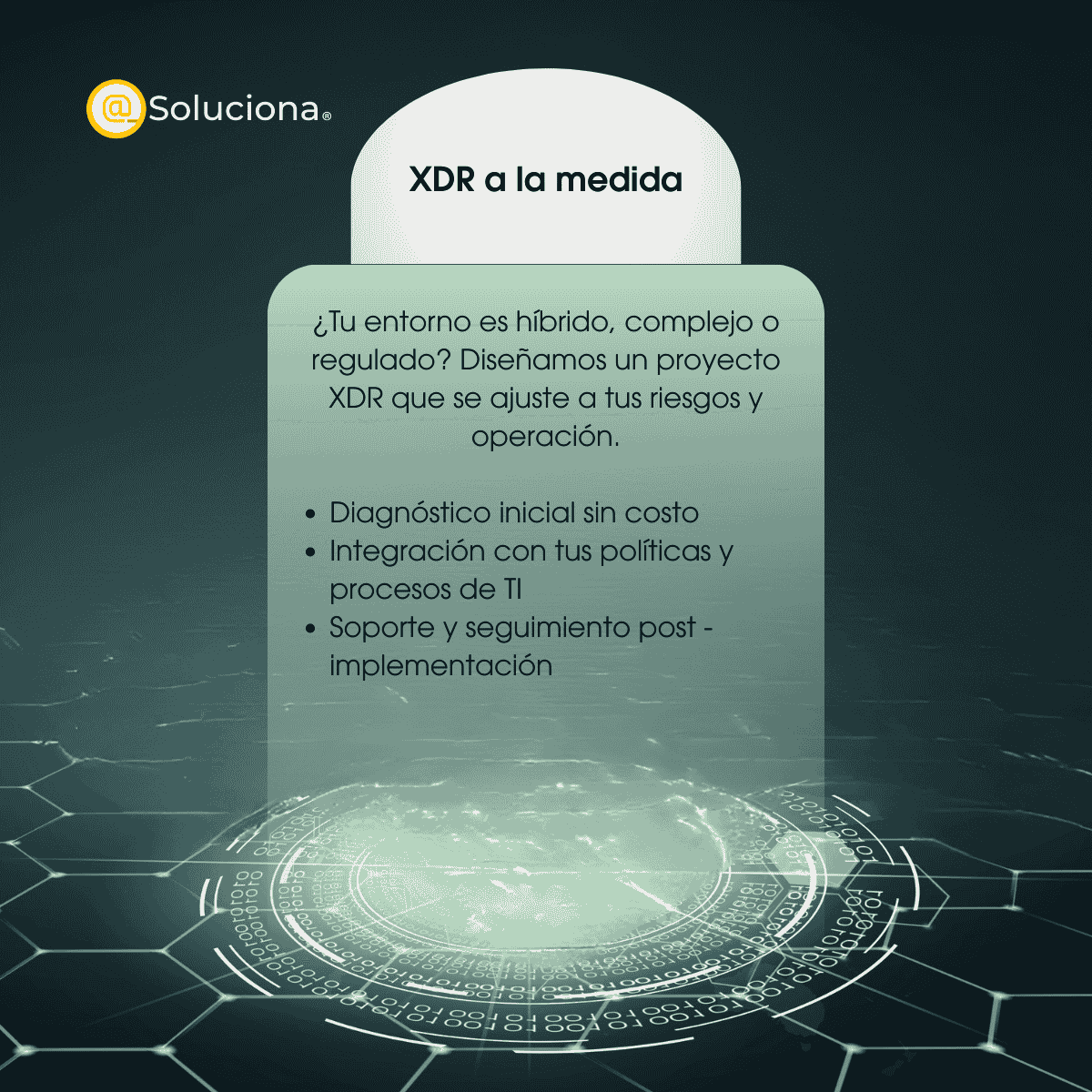 Implementación de Proyectos XDR