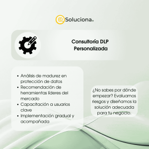 Prevención de Fugas (DLP)