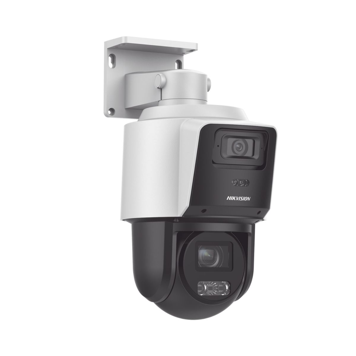 Hikvision DS-2SE3C404MWG-E/14 – Cámara IP PTZ TandemVu 4MP / Zoom 4X / Dual Light / AcuSense / IP66 / PoE+ - Image 2