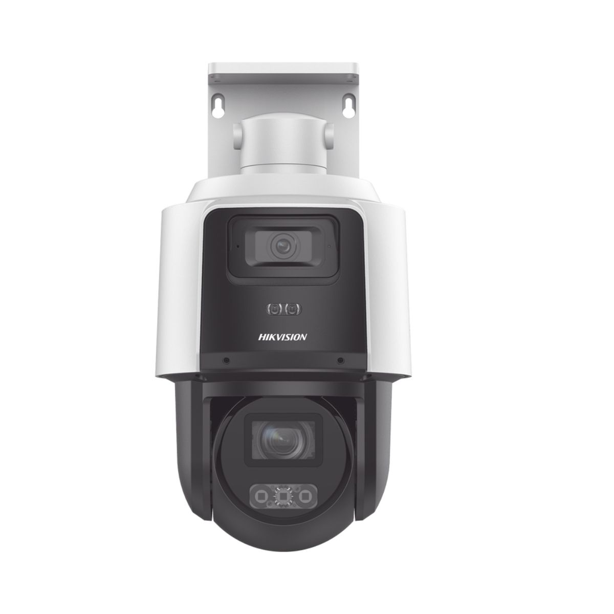 Hikvision DS-2SE3C404MWG-E/14 – Cámara IP PTZ TandemVu 4MP / Zoom 4X / Dual Light / AcuSense / IP66 / PoE+ - Image 3
