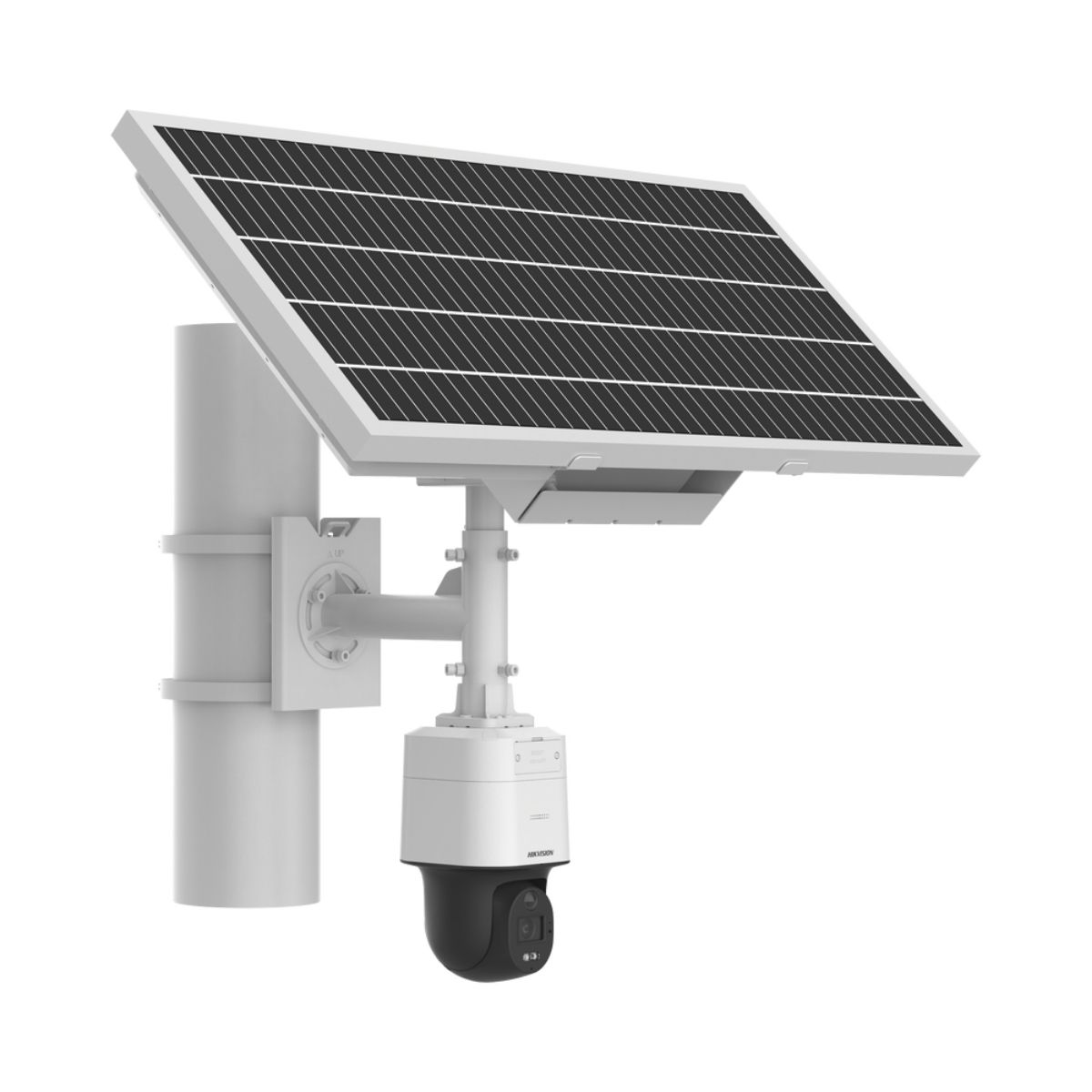 Hikvision DS-2XS3Q47G1-LDH/4G/C18S40 – Cámara IP Solar 4 MP / ColorVu / 4G LTE / Audio Bidireccional / Batería 23.2 Ah - Image 2