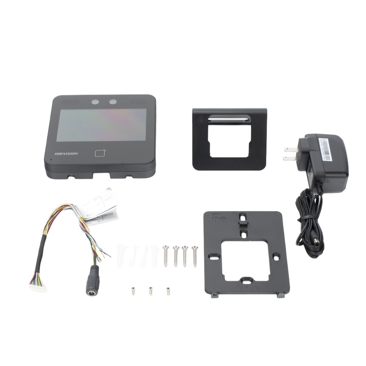 Hikvision DS-K1T343MWX – Terminal Biométrica Facial / Control de Acceso / Pantalla Táctil / Wi-Fi / IP65 - Image 5