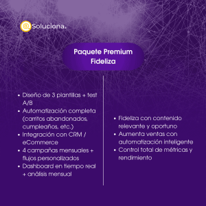 Campañas de Email Marketing