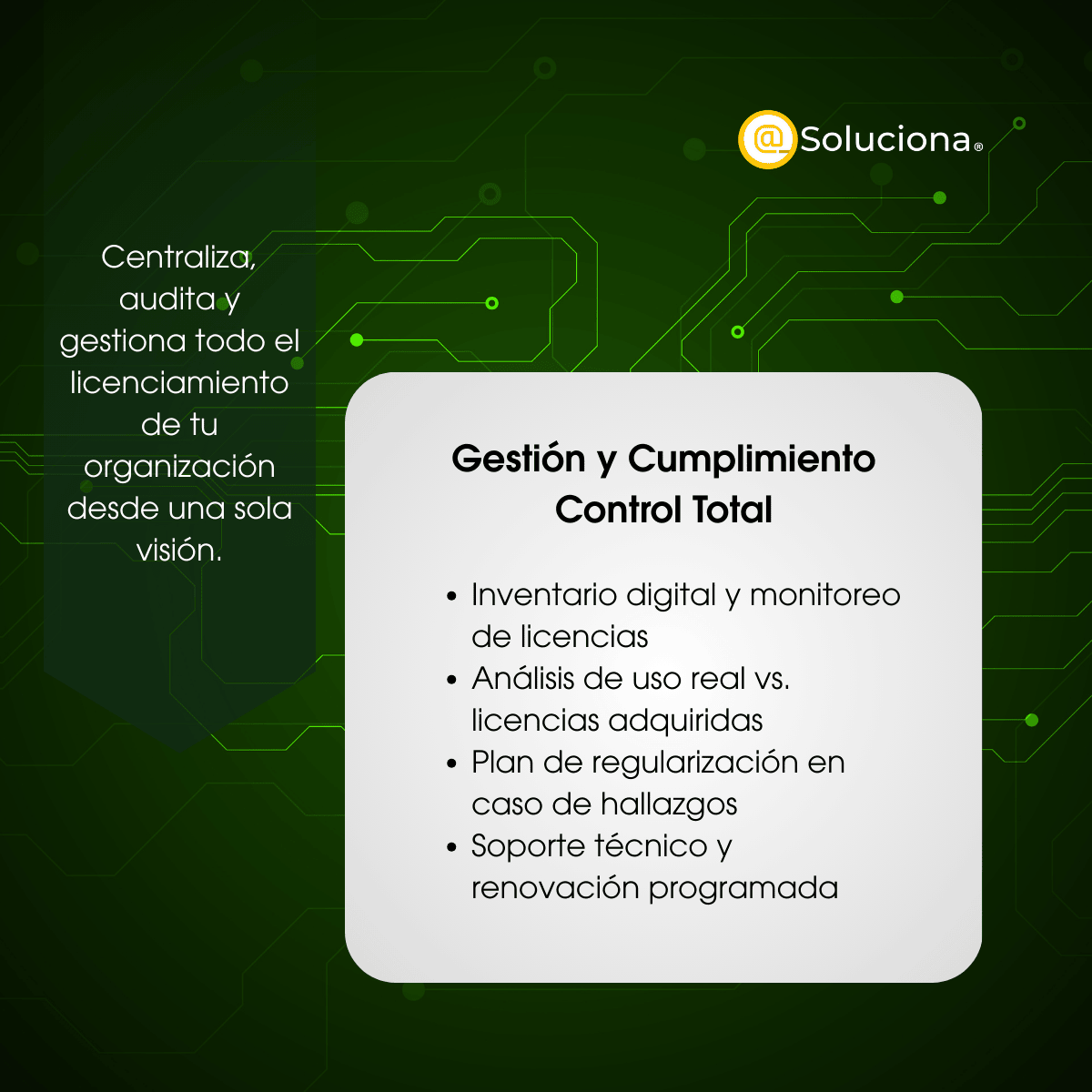 Licenciamiento de Software - Image 2