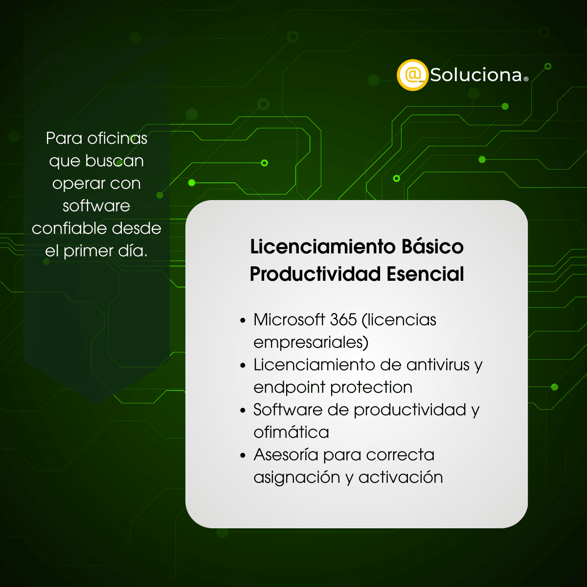 Licenciamiento de Software - Image 3