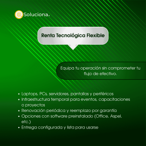 Venta y Renta de Equipo Especializado