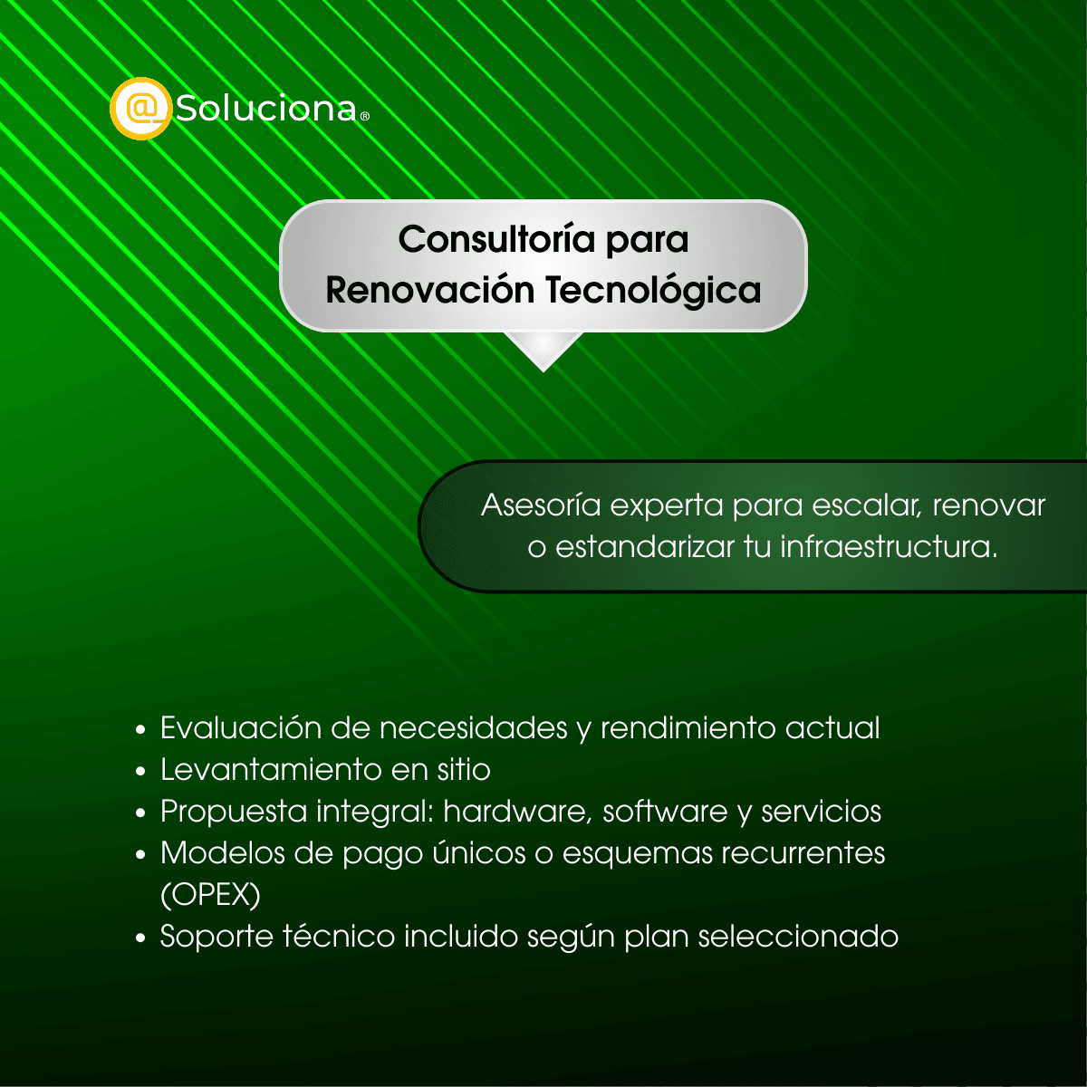 Venta y Renta de Equipo Especializado - Image 2