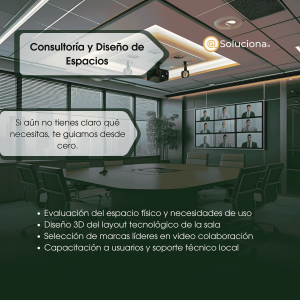 Salas de Videoconferencia