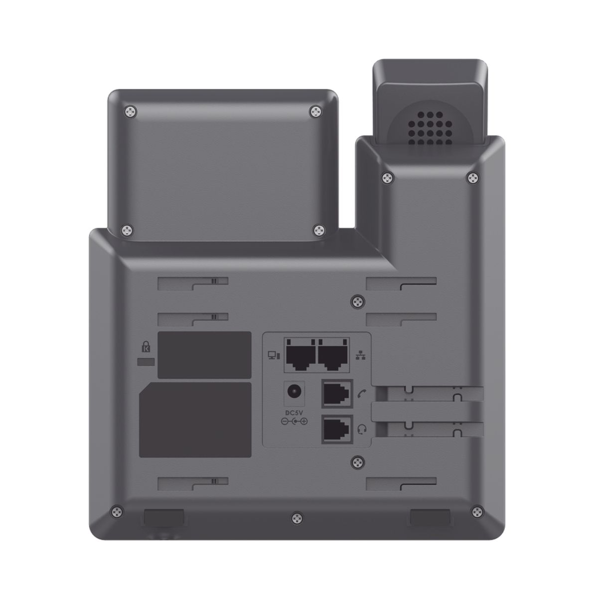 Grandstream GRP-2601 – Teléfono IP Básico de Grado Operador / 2 Líneas SIP / Audio HD / Gestión en la Nube - Image 5