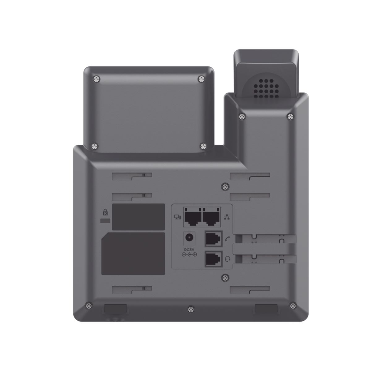 Grandstream GRP2602W – Teléfono IP Wi-Fi / 2 Líneas SIP / Audio HD / Gestión en la Nube GDMS - Image 5