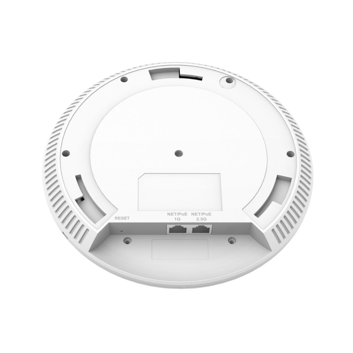 Grandstream GWN7665 – Punto de Acceso Wi-Fi 6E Tribanda AX5400 / MU-MIMO / PoE+ - Image 4