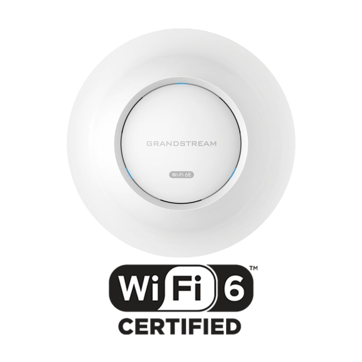 Grandstream GWN7665 – Punto de Acceso Wi-Fi 6E Tribanda AX5400 / MU-MIMO / PoE+ - Image 5