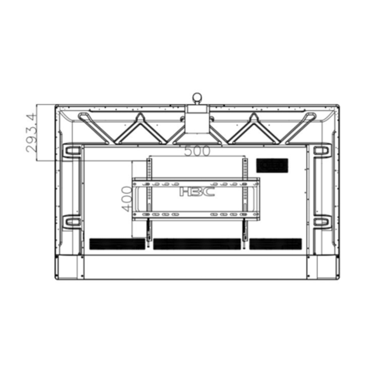 MagicHub H3C – Pantalla Interactiva Inteligente 8K para Espacios Corporativos y Educativos - Image 4