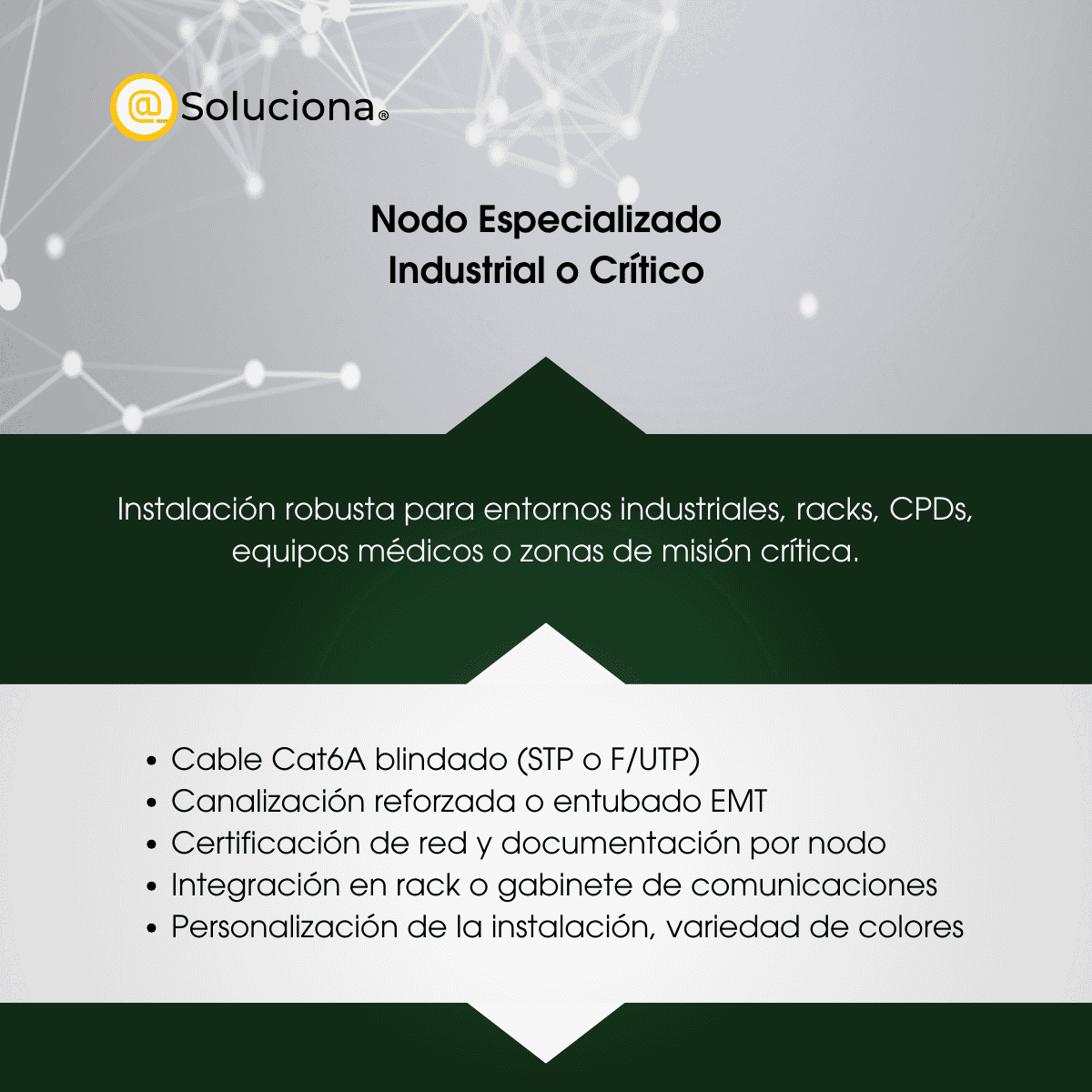 Instalación de nodo cat6A - Image 3