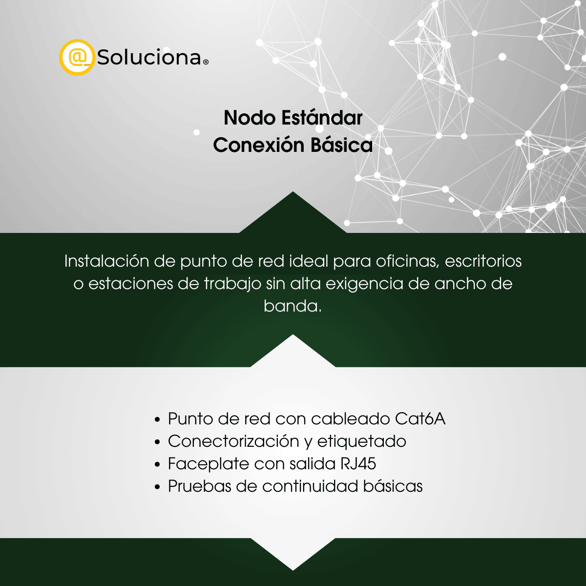 Instalación de nodo cat6A - Image 4