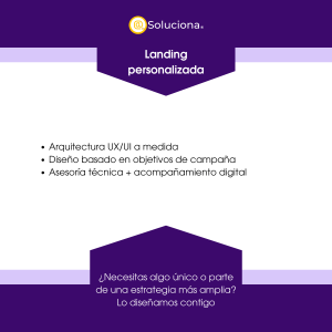 Desarrollo de Landing Pages