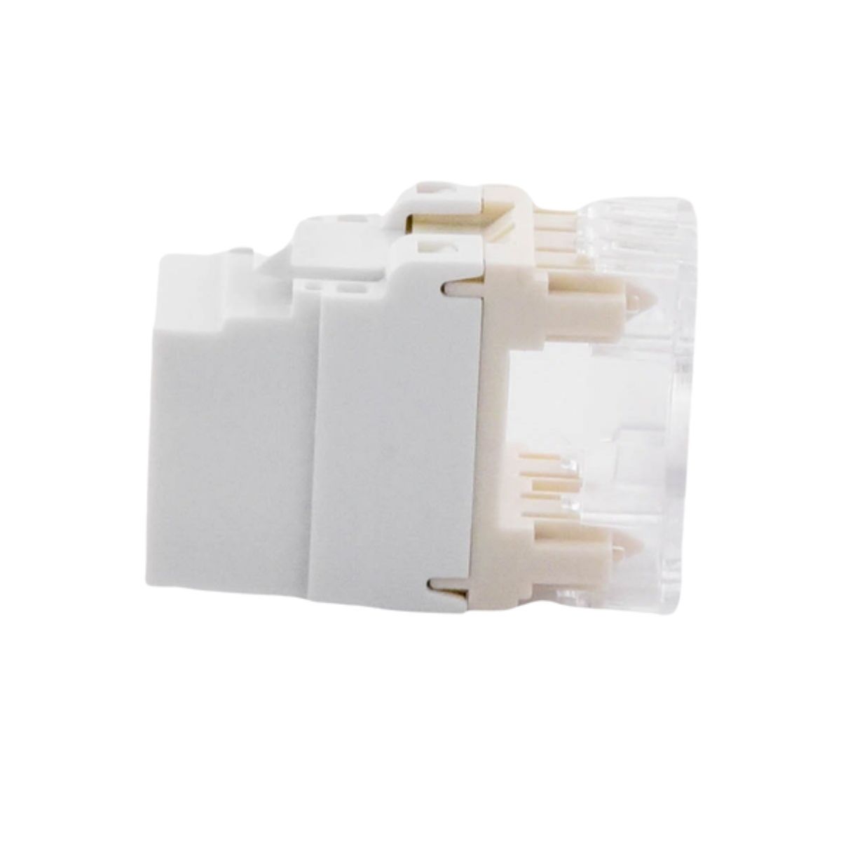 Panduit NK688MWH – Jack Modular RJ45 Cat6 / Keystone / Blanco - Image 2