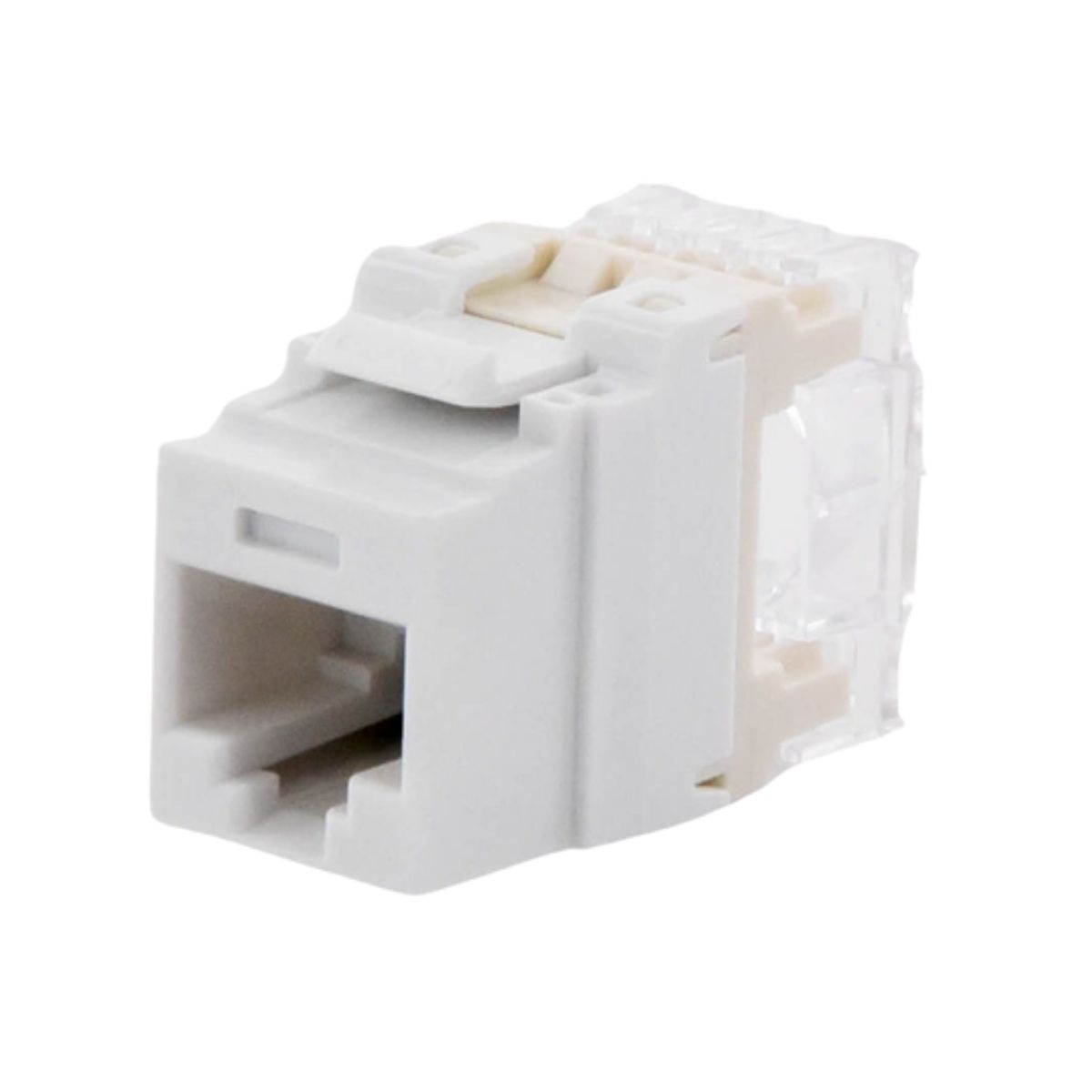 Panduit NK688MWH – Jack Modular RJ45 Cat6 / Keystone / Blanco - Image 3