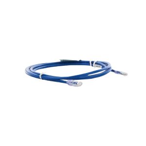 Patch Cord Panduit NK6PC7BUY – Categoría 6 UTP / 2 m / Azul