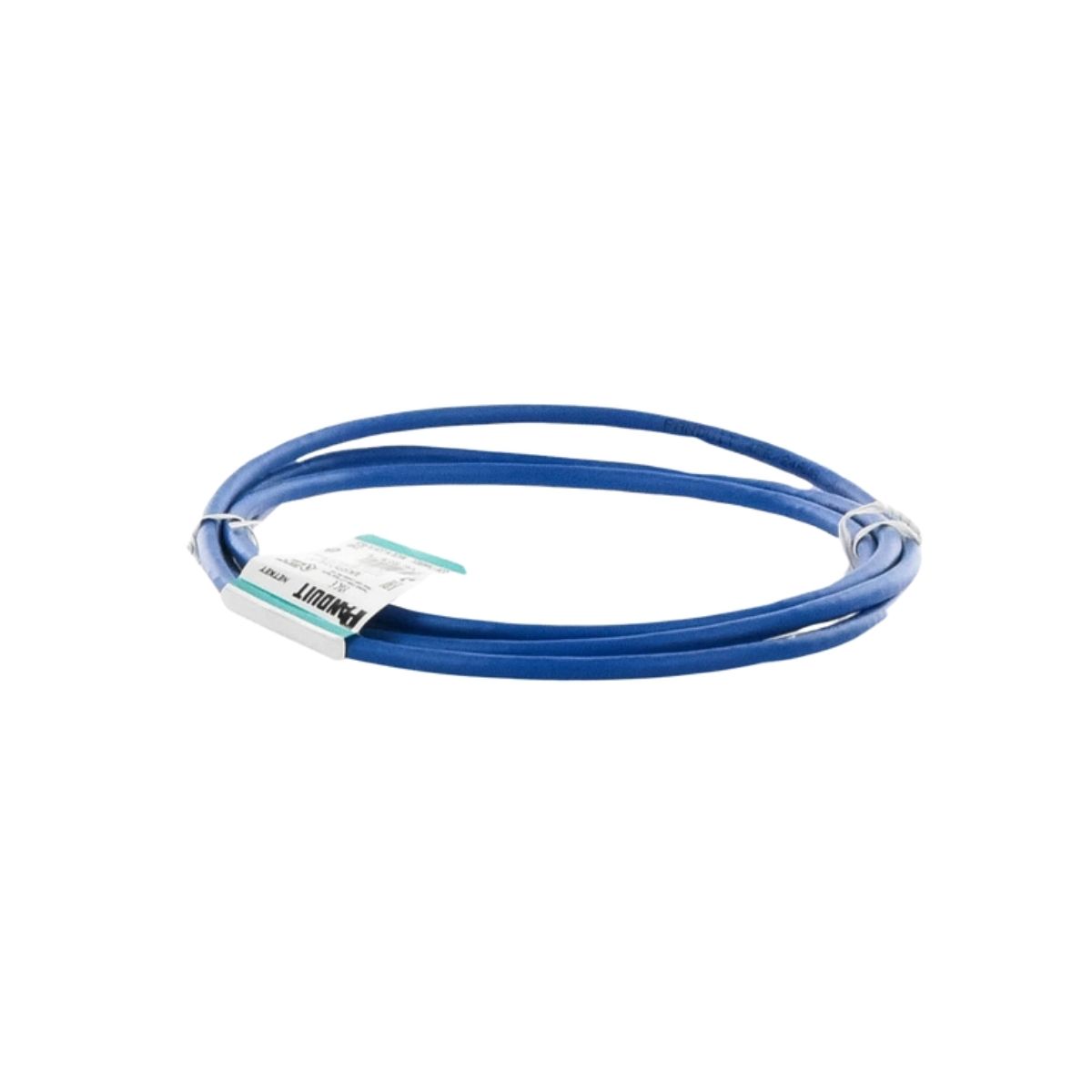 Patch Cord Panduit NK6PC7BUY – Categoría 6 UTP / 2 m / Azul - Image 2