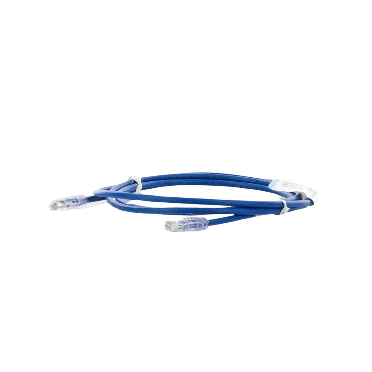 Patch Cord Panduit NK6PC7BUY – Categoría 6 UTP / 2 m / Azul - Image 3