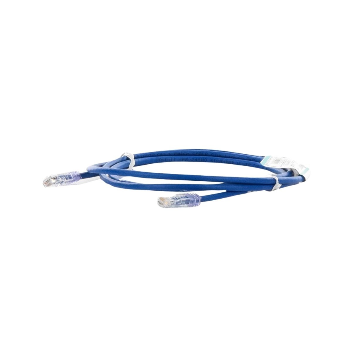 Patch Cord Panduit NK6PC7BUY – Categoría 6 UTP / 2 m / Azul - Image 4