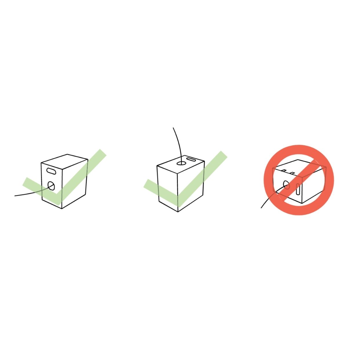 Bobina Panduit NUC6C04BU-FE – Cable Horizontal UTP Cat6 / 4 Pares / 305 m / Azul - Image 5