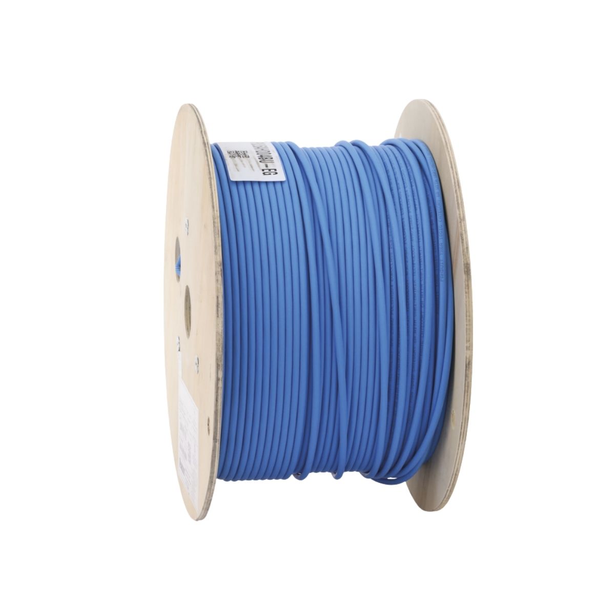 Bobina Panduit PUL6AHD04BU-EG – Cable Horizontal UTP Cat6A / 4 Pares / 305 m / Azul - Image 2