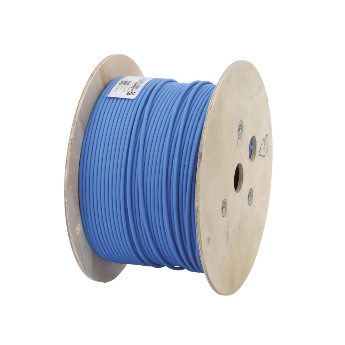 Bobina Panduit PUL6AHD04BU-EG – Cable Horizontal UTP Cat6A / 4 Pares / 305 m / Azul - Image 3