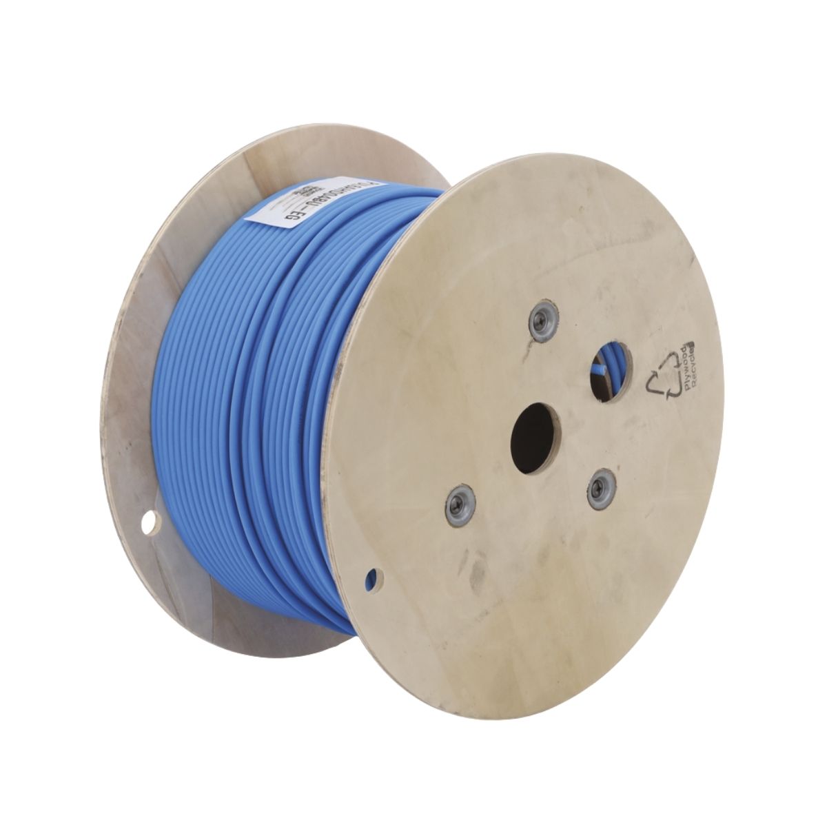 Bobina Panduit PUL6AHD04BU-EG – Cable Horizontal UTP Cat6A / 4 Pares / 305 m / Azul - Image 4