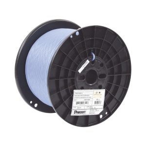 Bobina Panduit PUR6AV04BU-G – Cable Horizontal UTP Cat6A / 4 Pares / 305 m / Azul