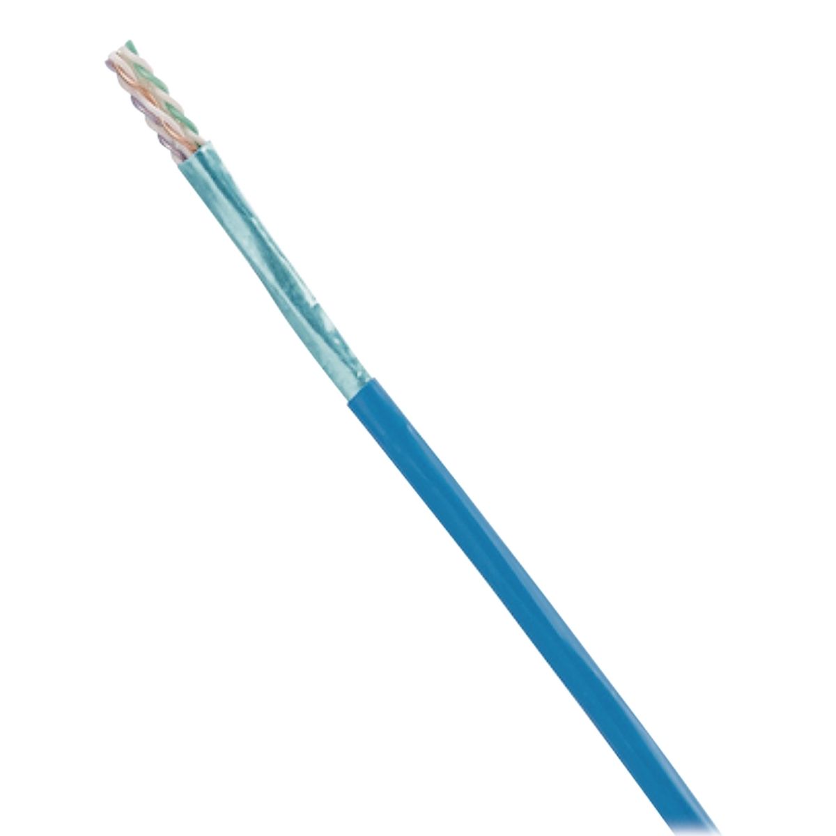Bobina Panduit PUR6AV04BU-G – Cable Horizontal UTP Cat6A / 4 Pares / 305 m / Azul - Image 2