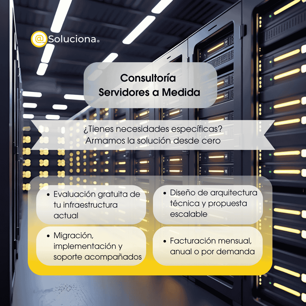 Personaliza tu Servidor