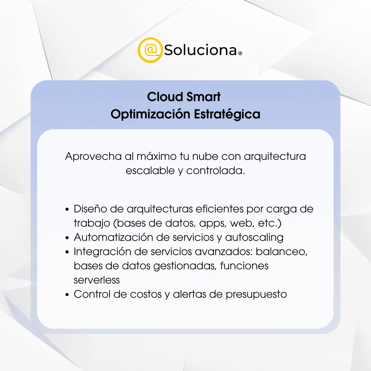 Proveedores de Nube - Image 2