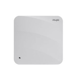 Ruijie RG-AP820-L(V3) – Access Point Wi-Fi 6 AX3000 / MU-MIMO / PoE+ / Montaje en Techo