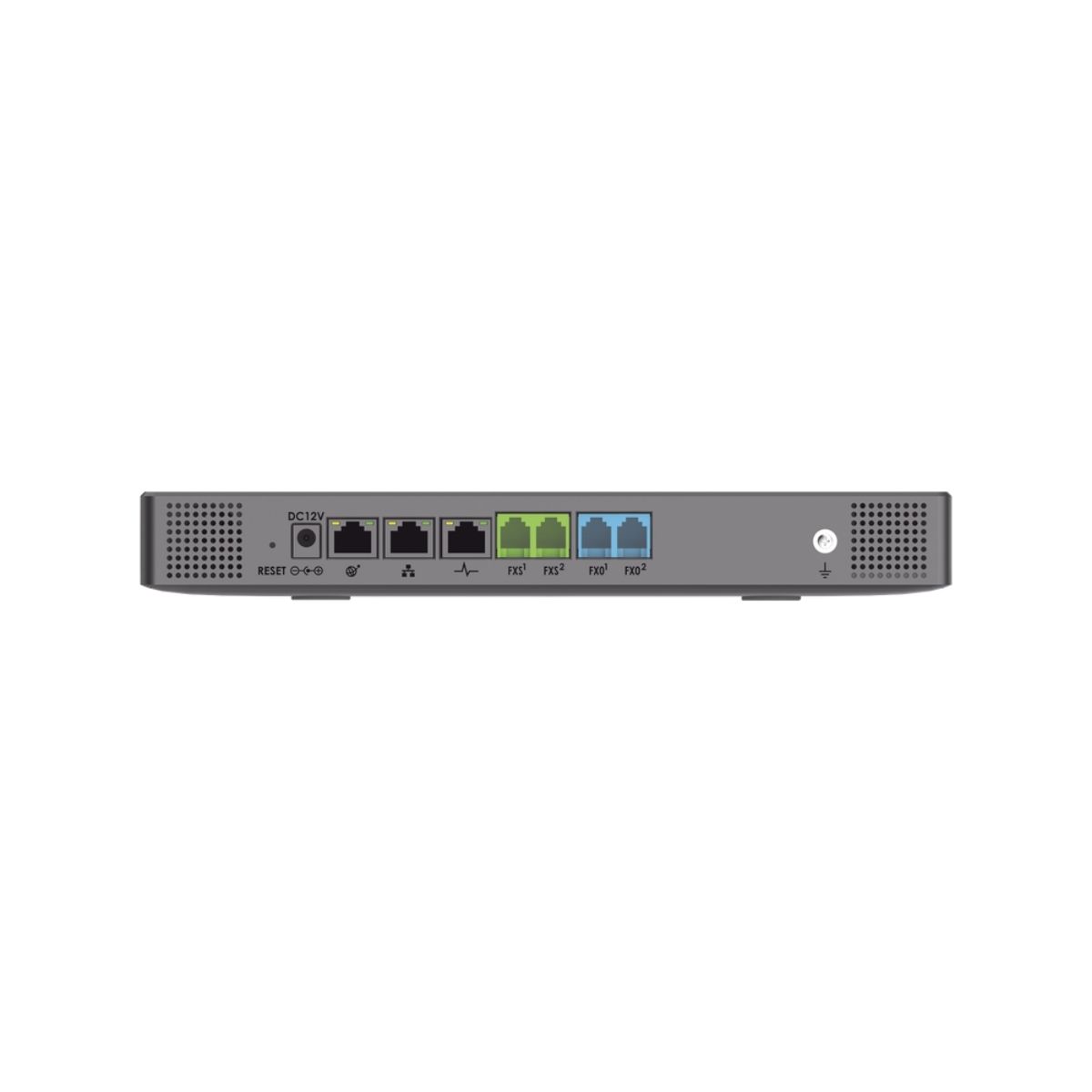 Grandstream UCM6302A – IP PBX Empresarial / 2 FXO / 2 FXS / 1500 Usuarios / Audio SIP / GDMS - Image 3