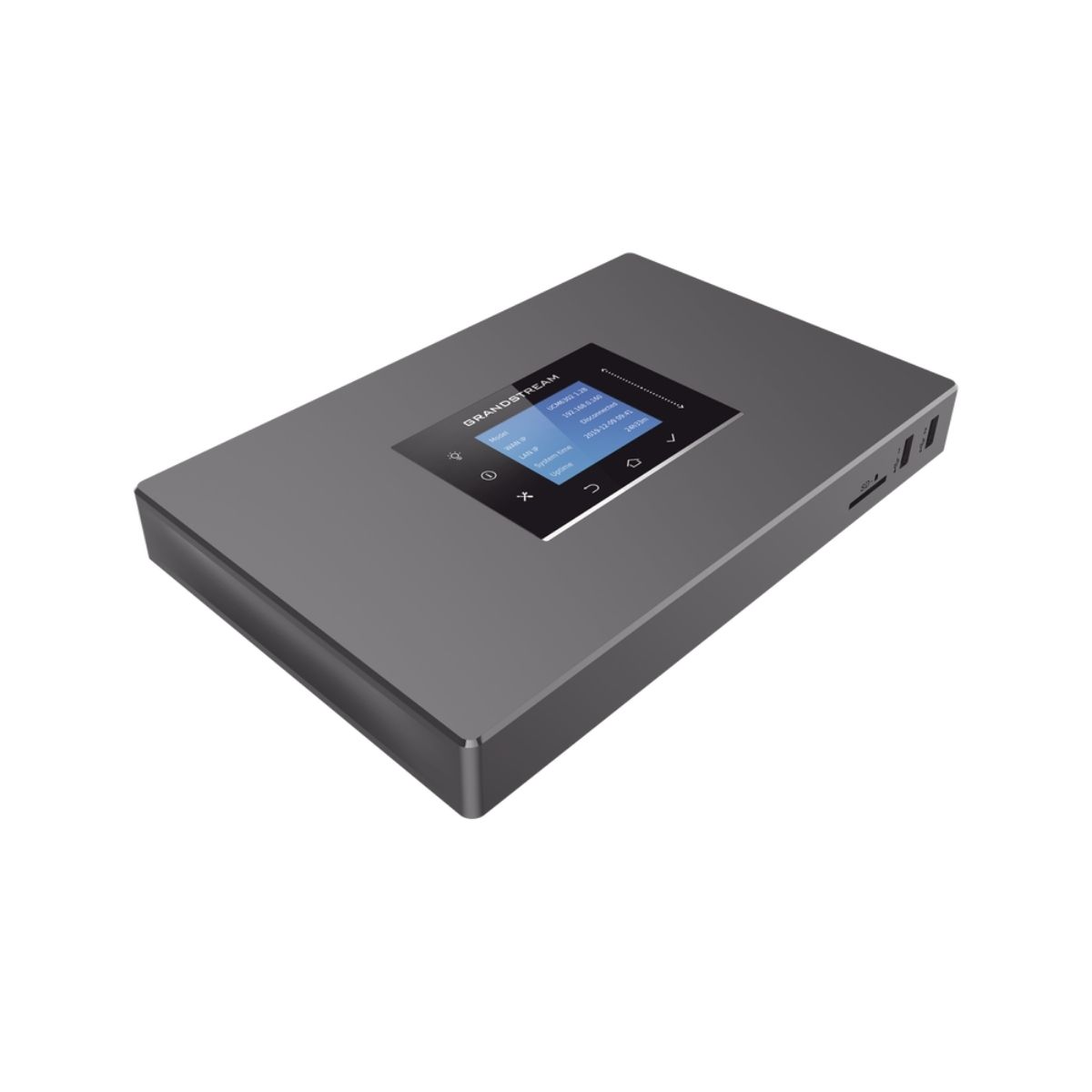 Grandstream UCM6302A – IP PBX Empresarial / 2 FXO / 2 FXS / 1500 Usuarios / Audio SIP / GDMS - Image 5