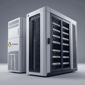 Servidor Compartido Linux