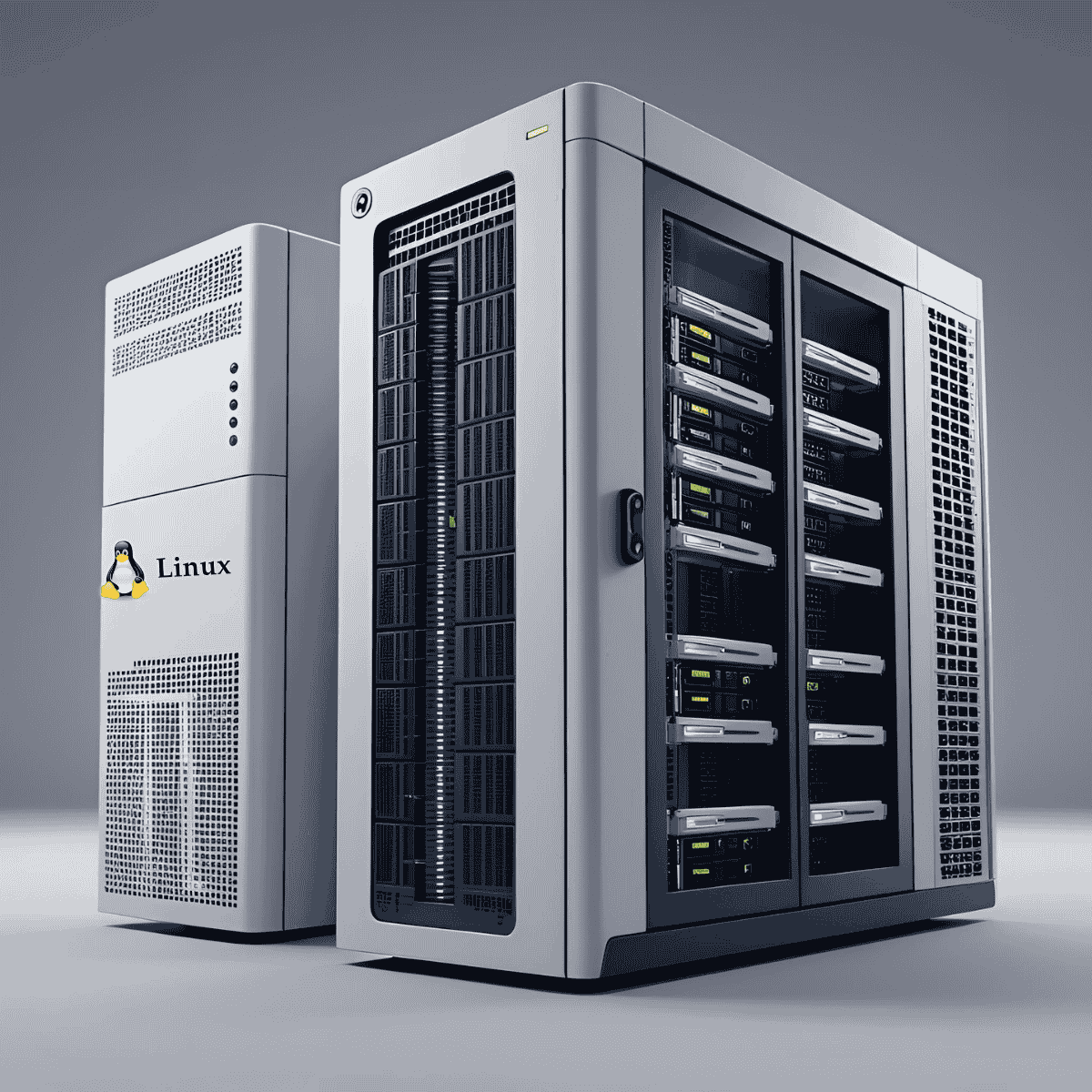 Servidor Compartido Linux