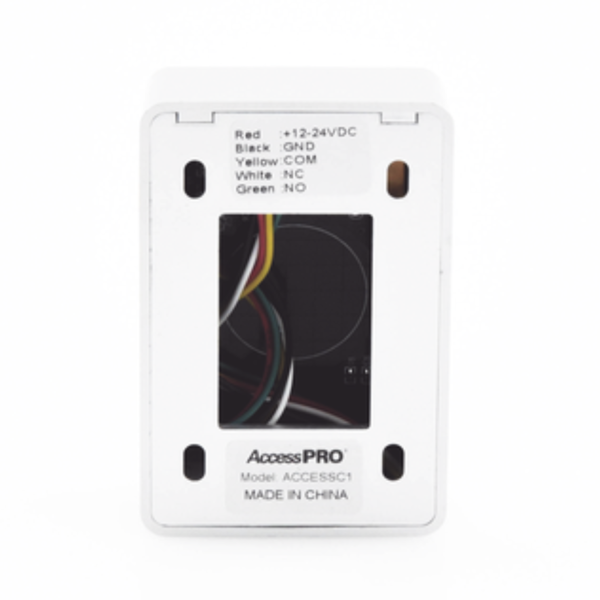 AccessPRO ACCESSC1 – Botón de Salida de Contacto Suave con LED - Image 2